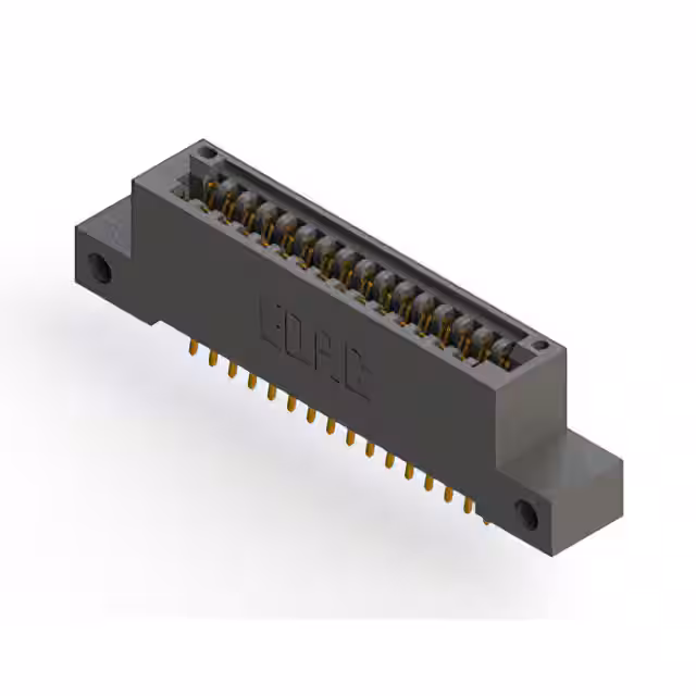 395-032-556-212 EDAC Inc.  Edgeboard Connectors